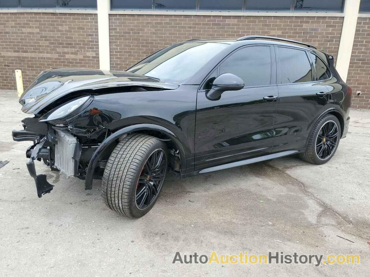 2017 PORSCHE CAYENNE GTS, WP1AD2A29HLA83070