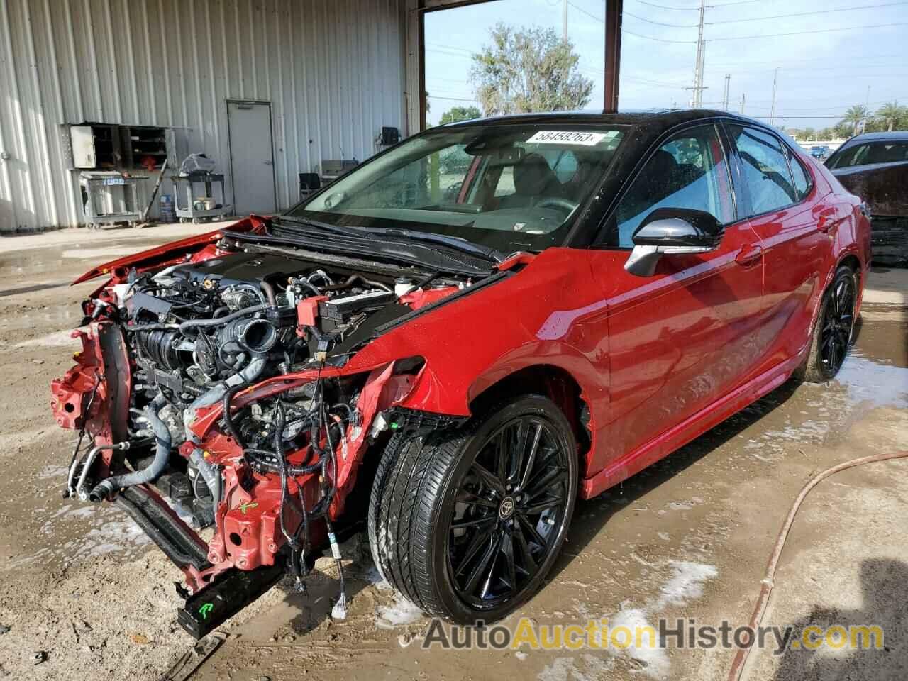 2021 TOYOTA CAMRY XSE, 4T1K61AK0MU422194