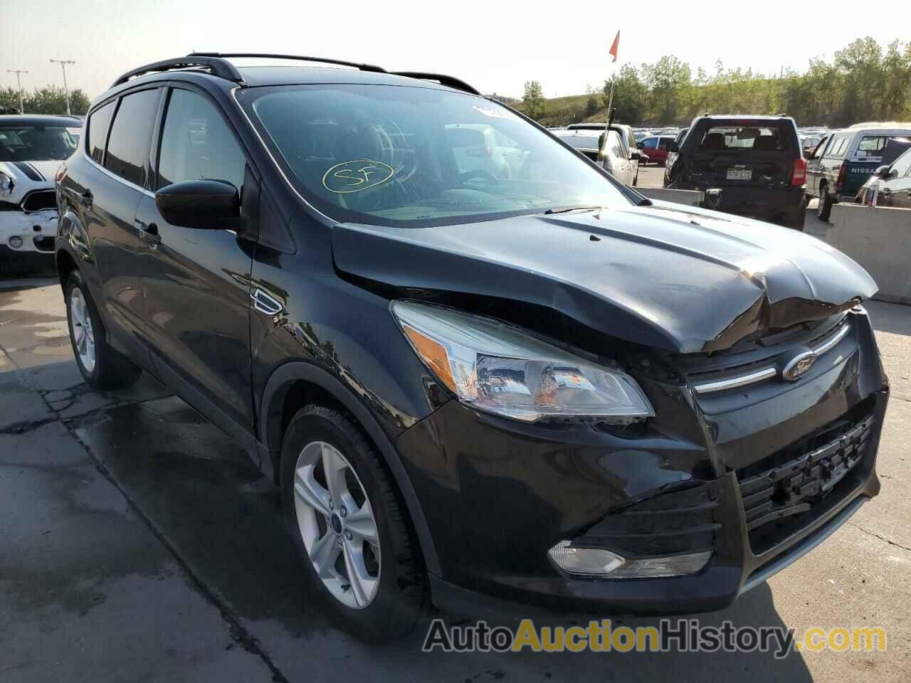 2013 FORD ESCAPE SE, 1FMCU9GX1DUB96095