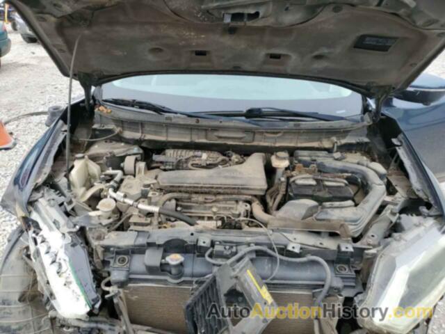 NISSAN ROGUE S, 5N1AT2MT3EC770755