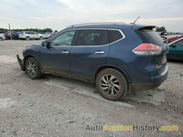 NISSAN ROGUE S, 5N1AT2MT3EC770755