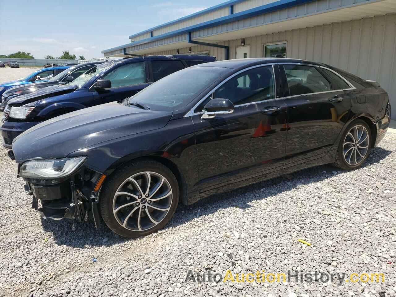 2017 LINCOLN MKZ RESERVE, 3LN6L5FC0HR648025