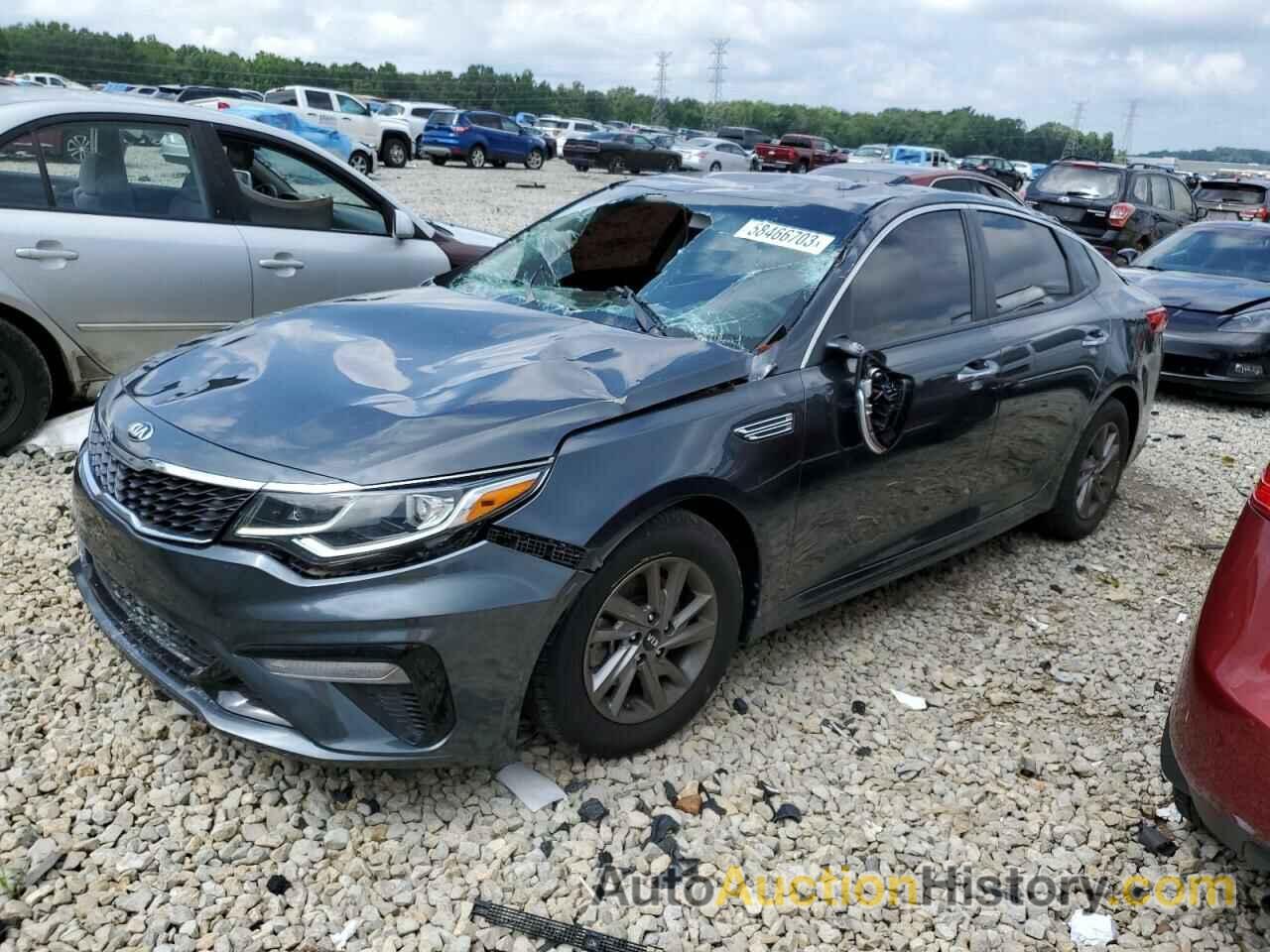 2020 KIA OPTIMA LX, 5XXGT4L31LG445790