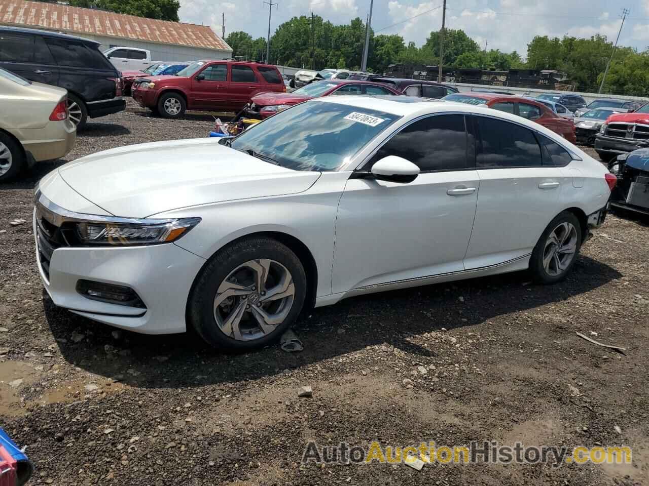 2020 HONDA ACCORD EXL, 1HGCV2F5XLA020463