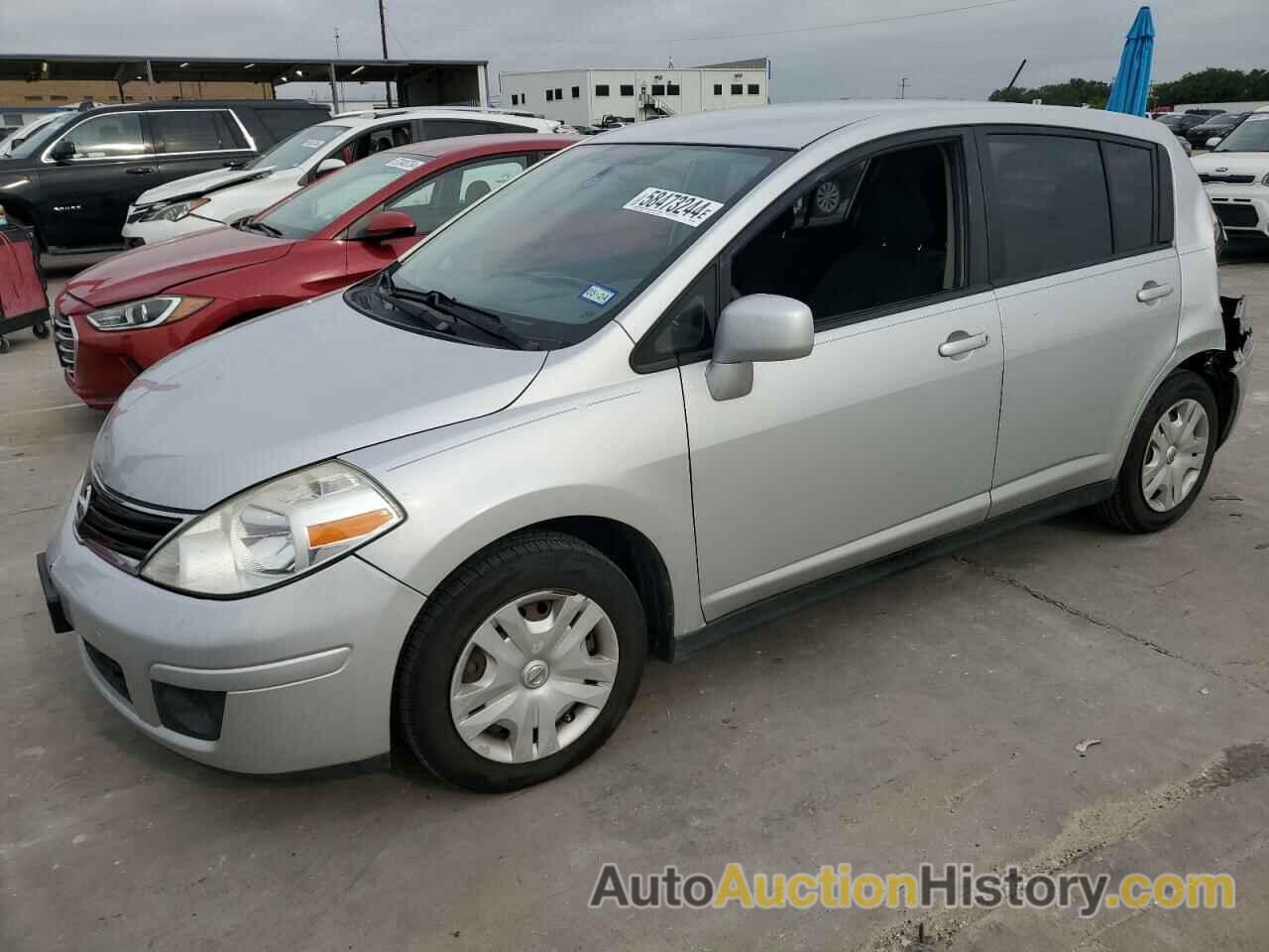 NISSAN VERSA S, 3N1BC1CP6BL513468