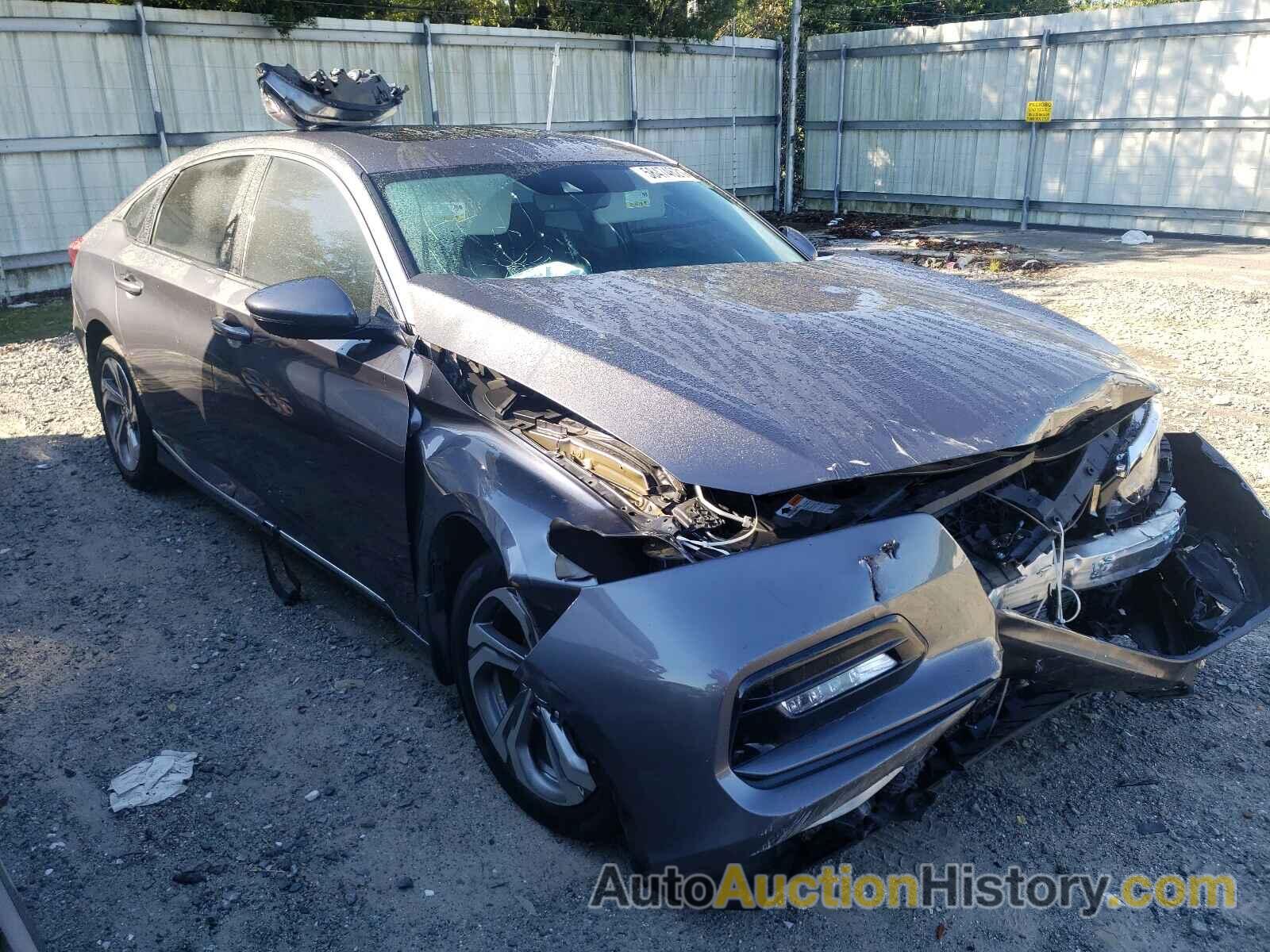 2018 HONDA ACCORD EXL, 1HGCV1F61JA116904