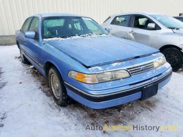 1994 FORD CROWN VICT LX, 2FALP74W6RX197647