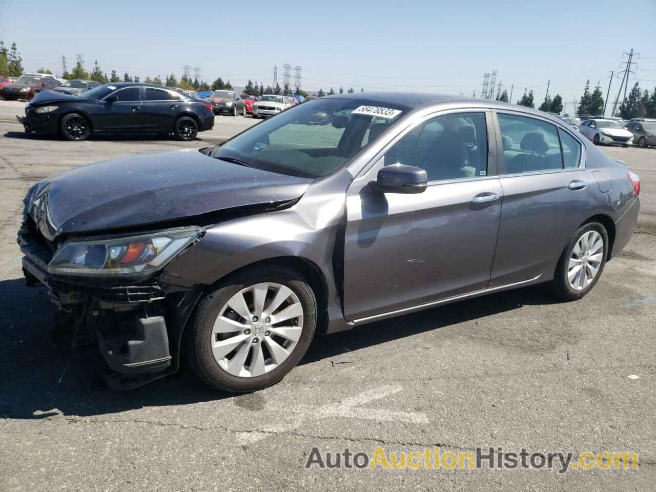 2015 HONDA ACCORD EXL, 1HGCR2F8XFA139956