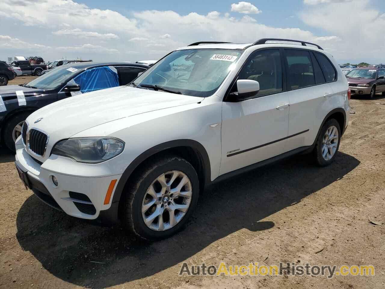 2011 BMW X5 XDRIVE35I, 5UXZV4C57BL742712