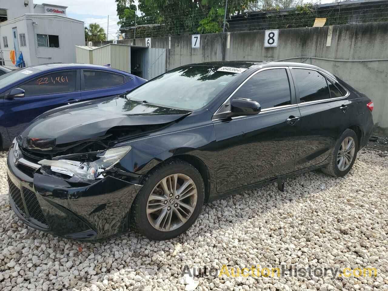 TOYOTA CAMRY LE, 4T1BF1FK2HU374874