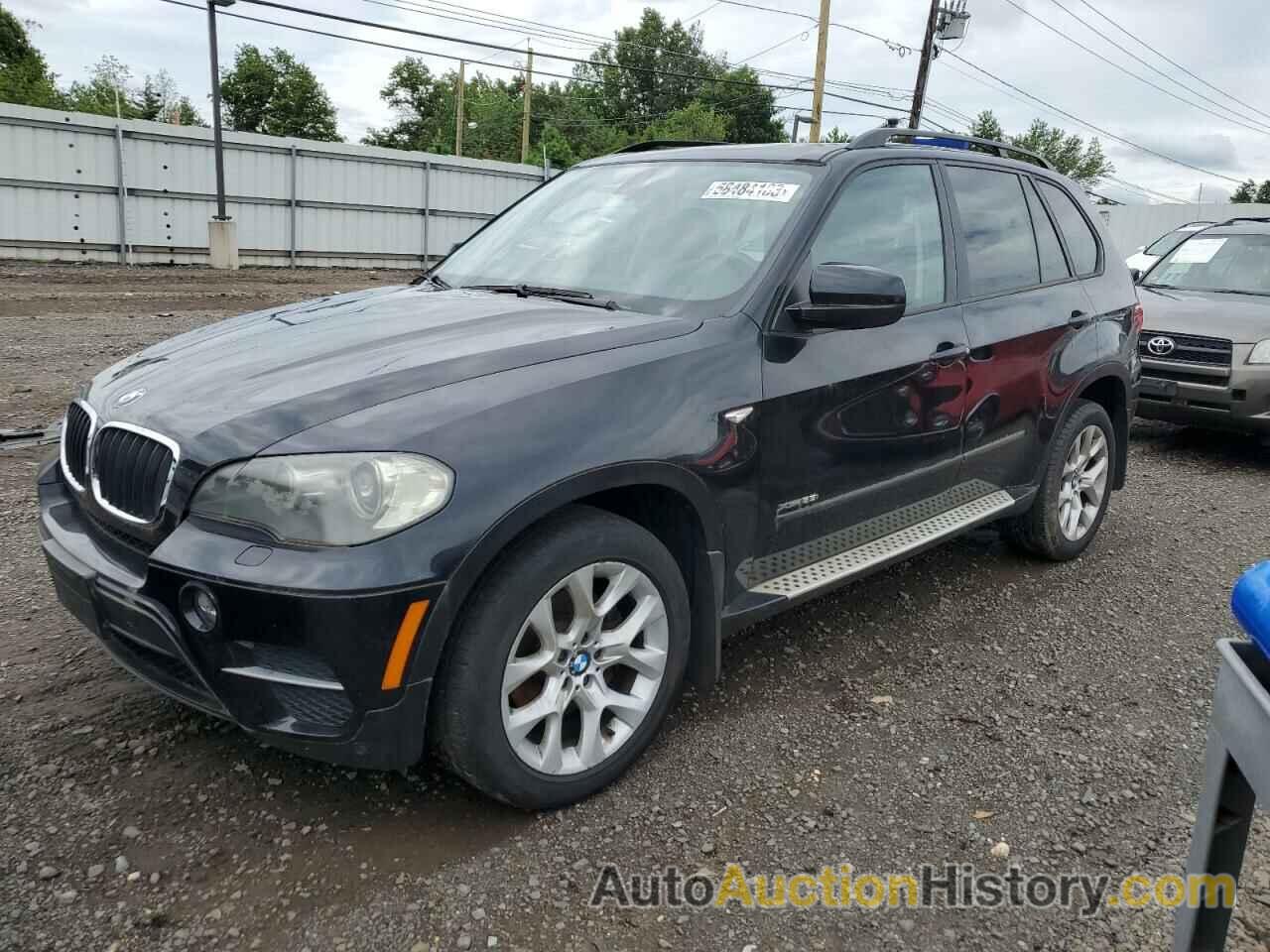 2011 BMW X5 XDRIVE35I, 5UXZV4C52BL413335