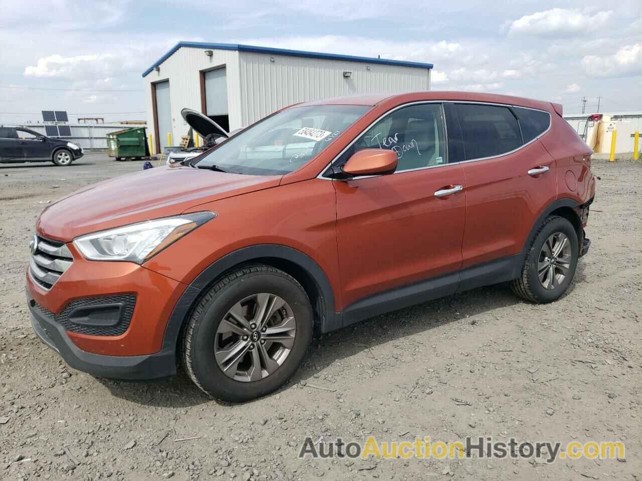 2015 HYUNDAI SANTA FE, 5XYZTDLB8FG302934