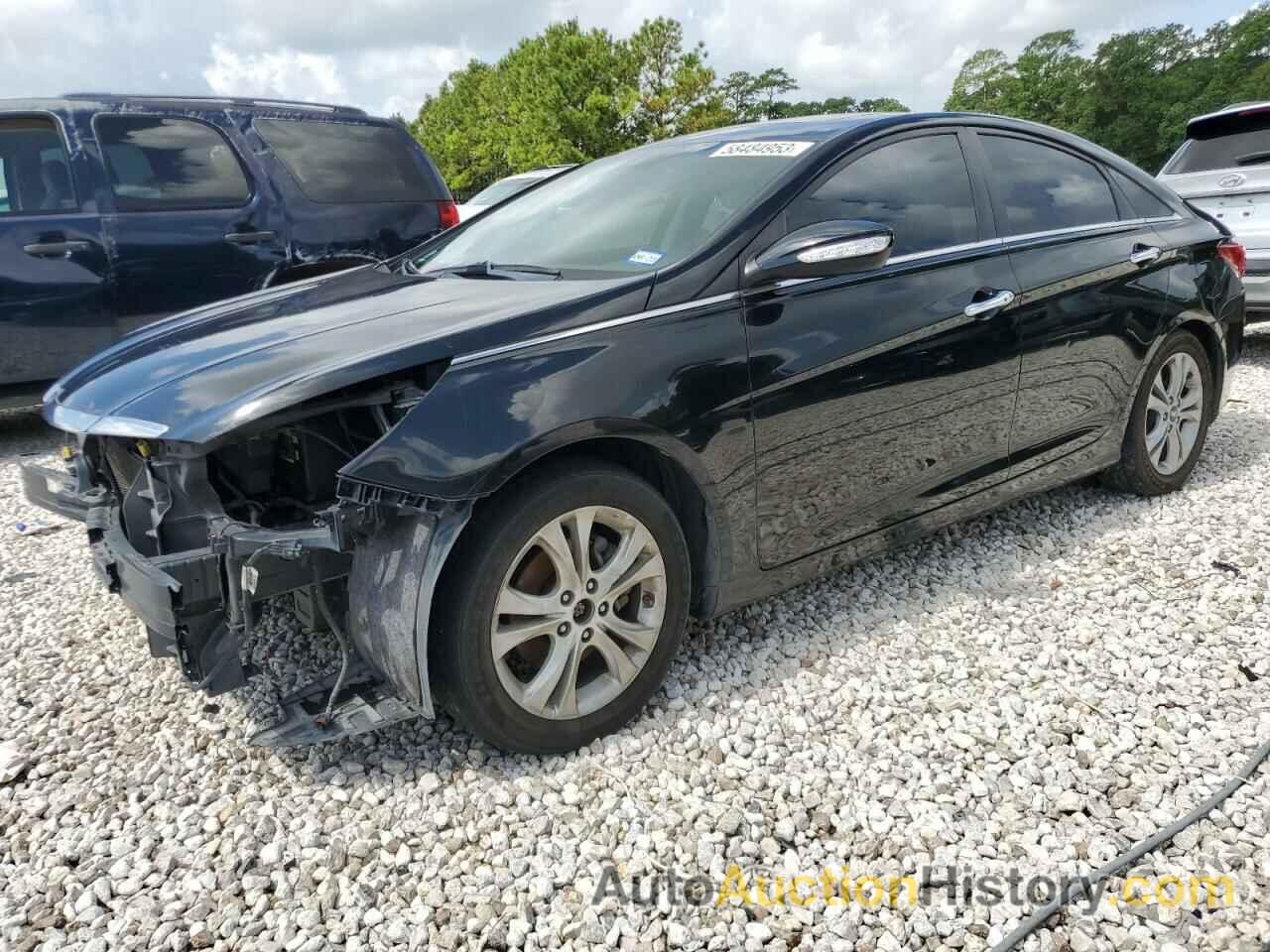 2011 HYUNDAI SONATA SE, 5NPEC4AC1BH156809