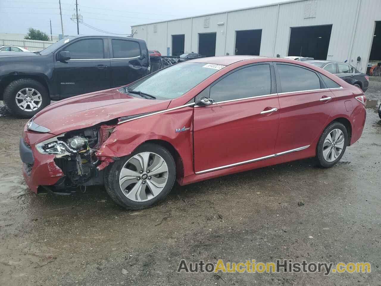 2013 HYUNDAI SONATA HYBRID, KMHEC4A41DA083729