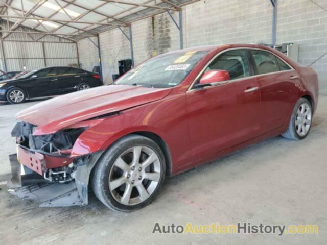 CADILLAC ATS PERFORMANCE, 1G6AC5SX3E0103216