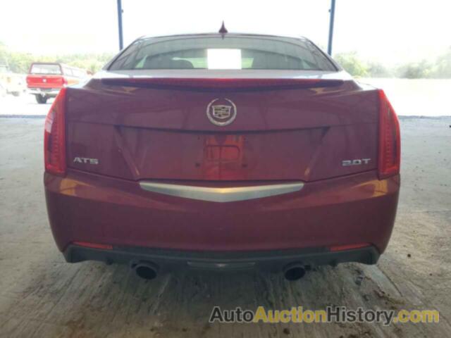 CADILLAC ATS PERFORMANCE, 1G6AC5SX3E0103216