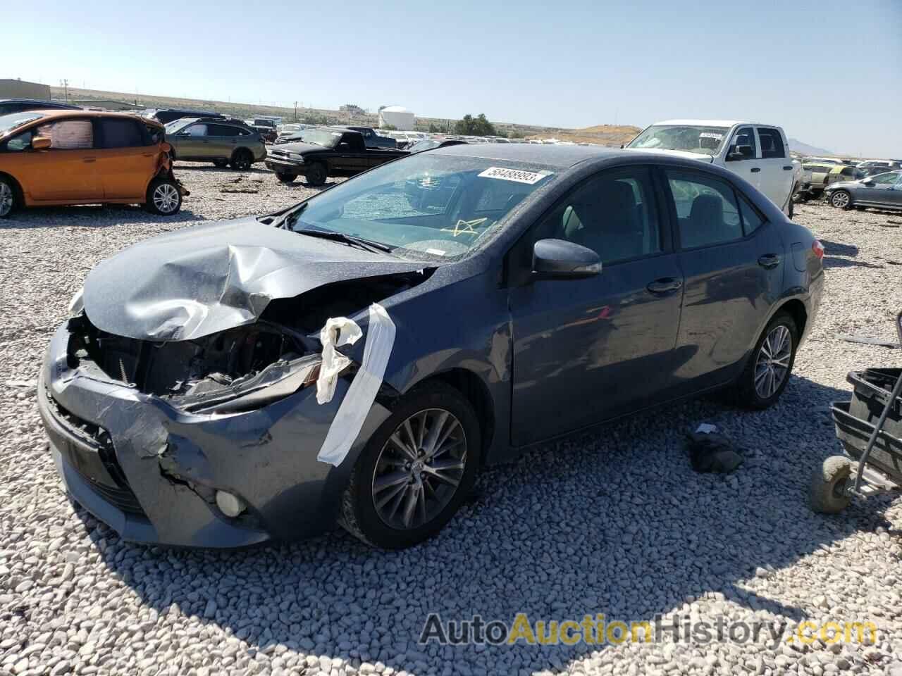 2014 TOYOTA COROLLA L, 5YFBURHE7EP161539