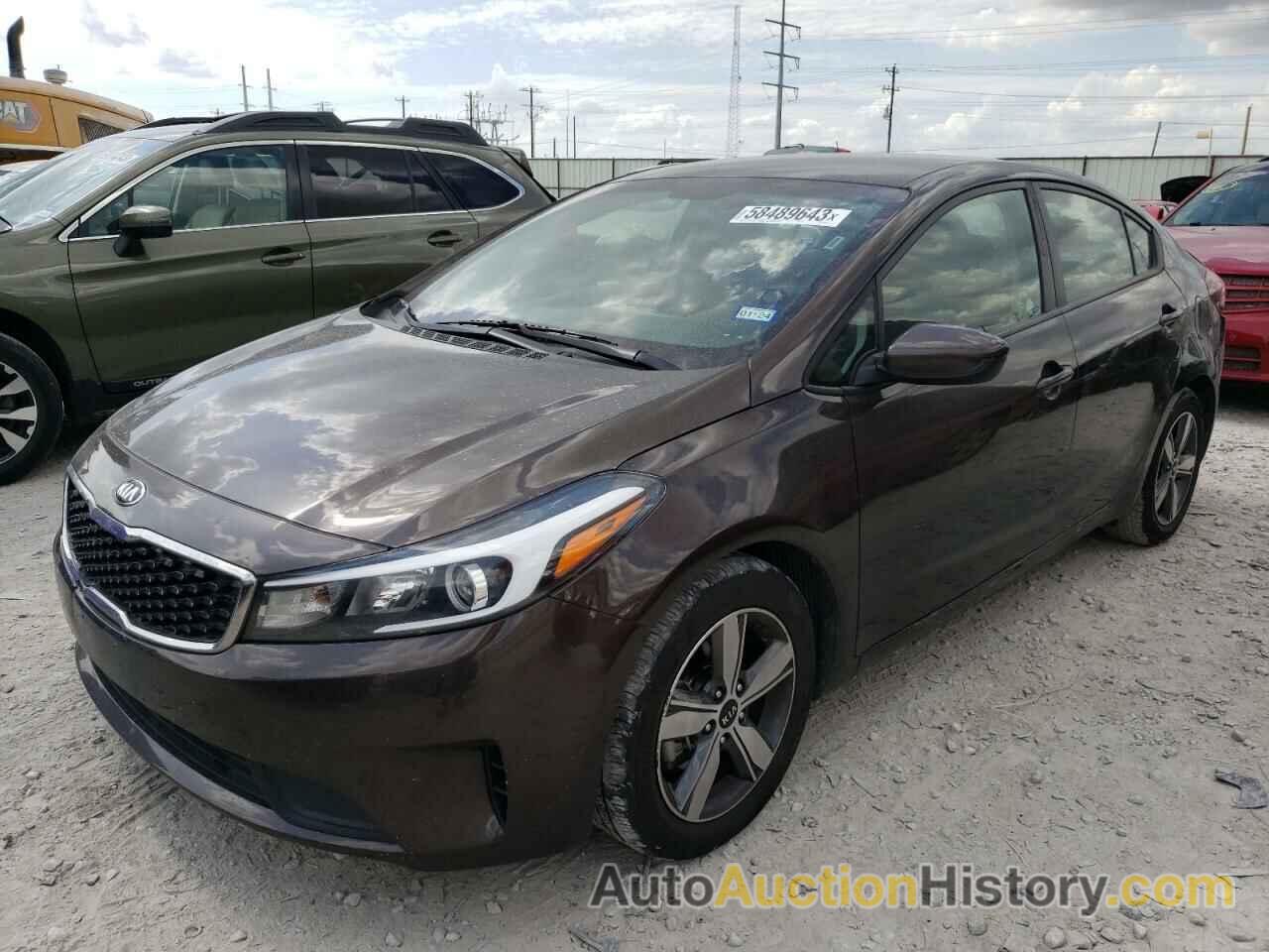 2018 KIA FORTE LX, 3KPFL4A70JE216718