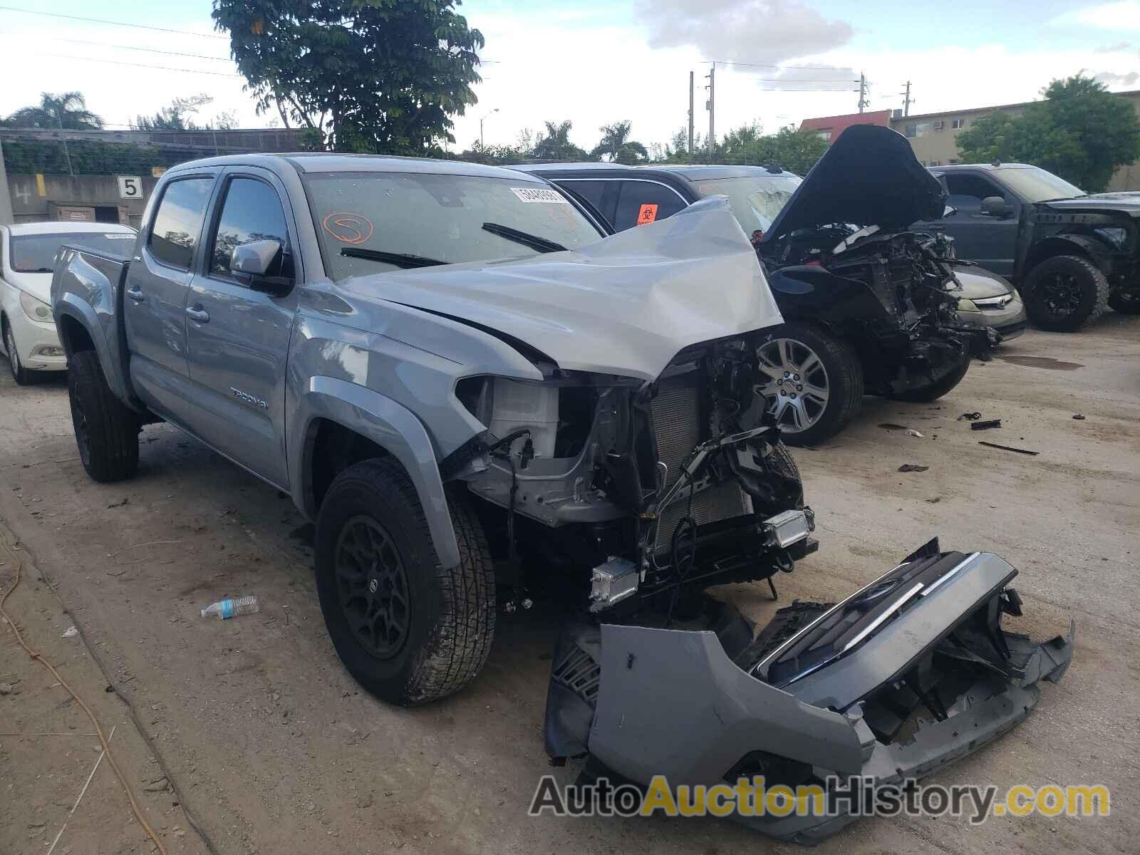 TOYOTA TACOMA DOUBLE CAB, 3TMAZ5CNXMM148738