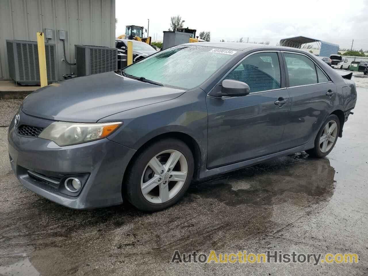 TOYOTA CAMRY L, 4T1BF1FK7DU637791