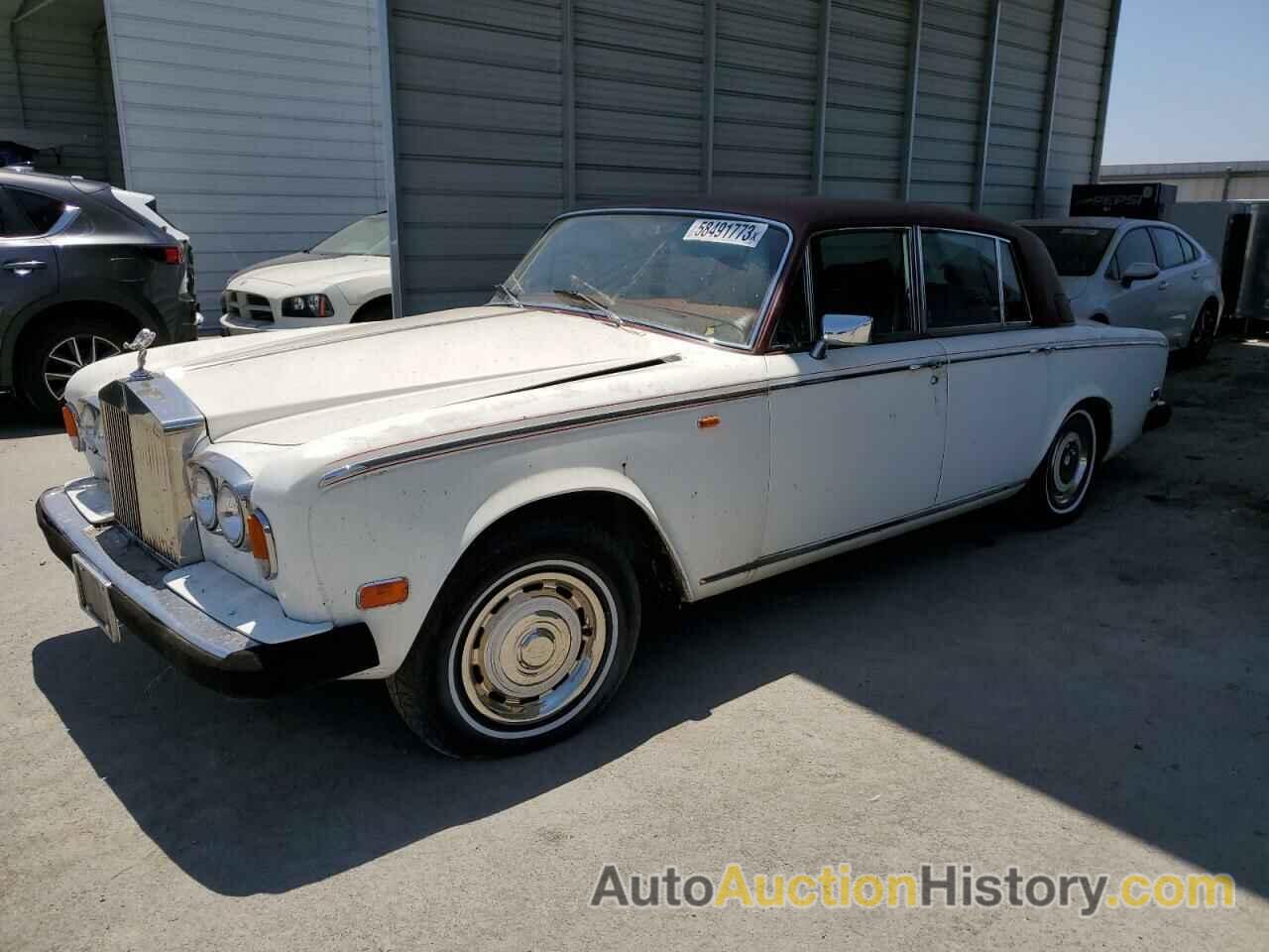 1968 ROLLS-ROYCE ALL MODELS, SRG32968