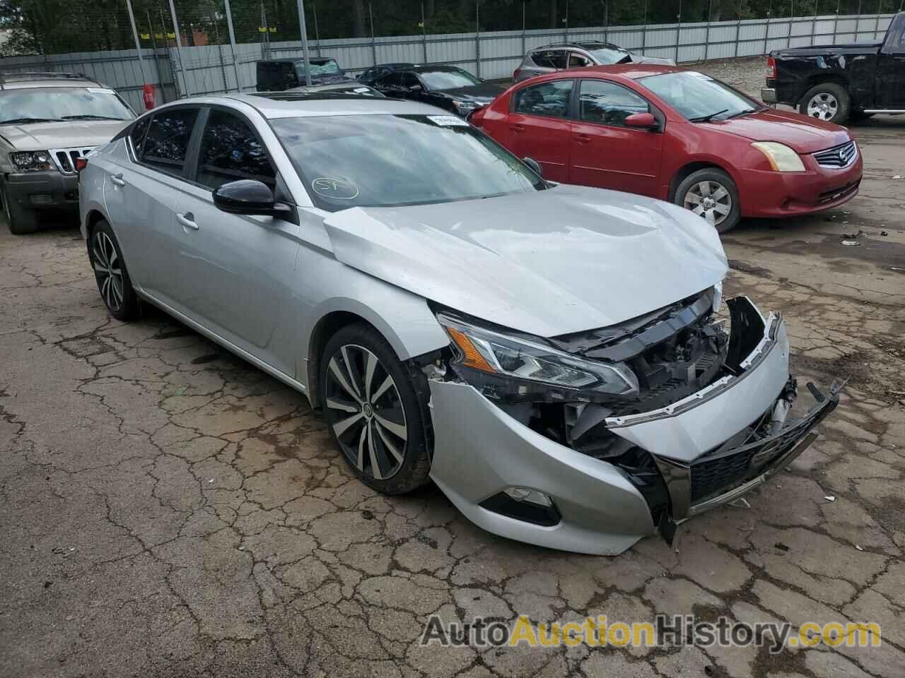 2019 NISSAN ALTIMA SR, 1N4BL4CV4KC201387