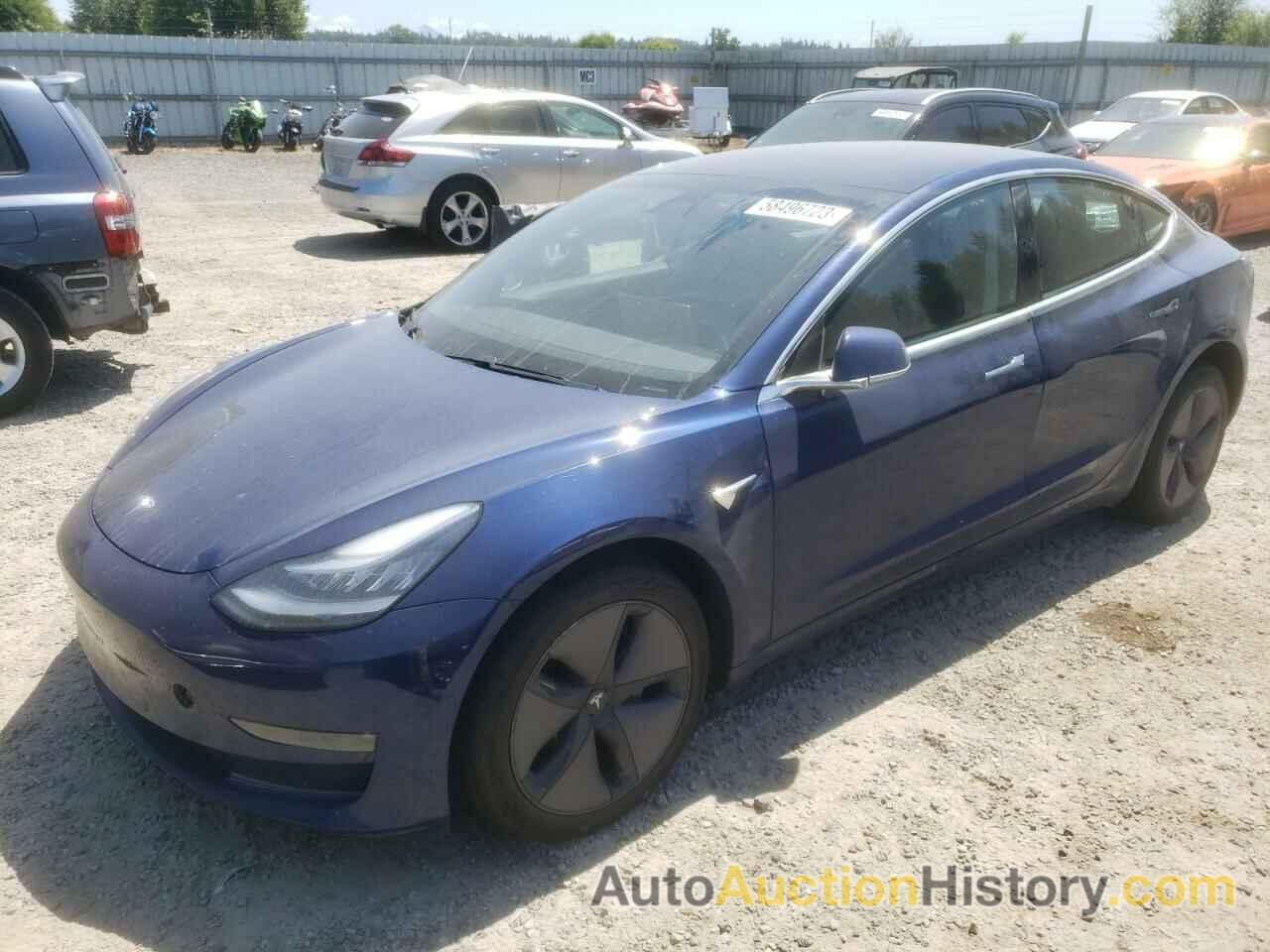 2018 TESLA MODEL 3, 5YJ3E1EB3JF093629