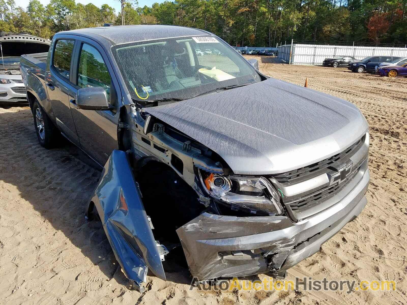 2019 CHEVROLET COLORADO Z Z71, 1GCGTDEN4K1125470