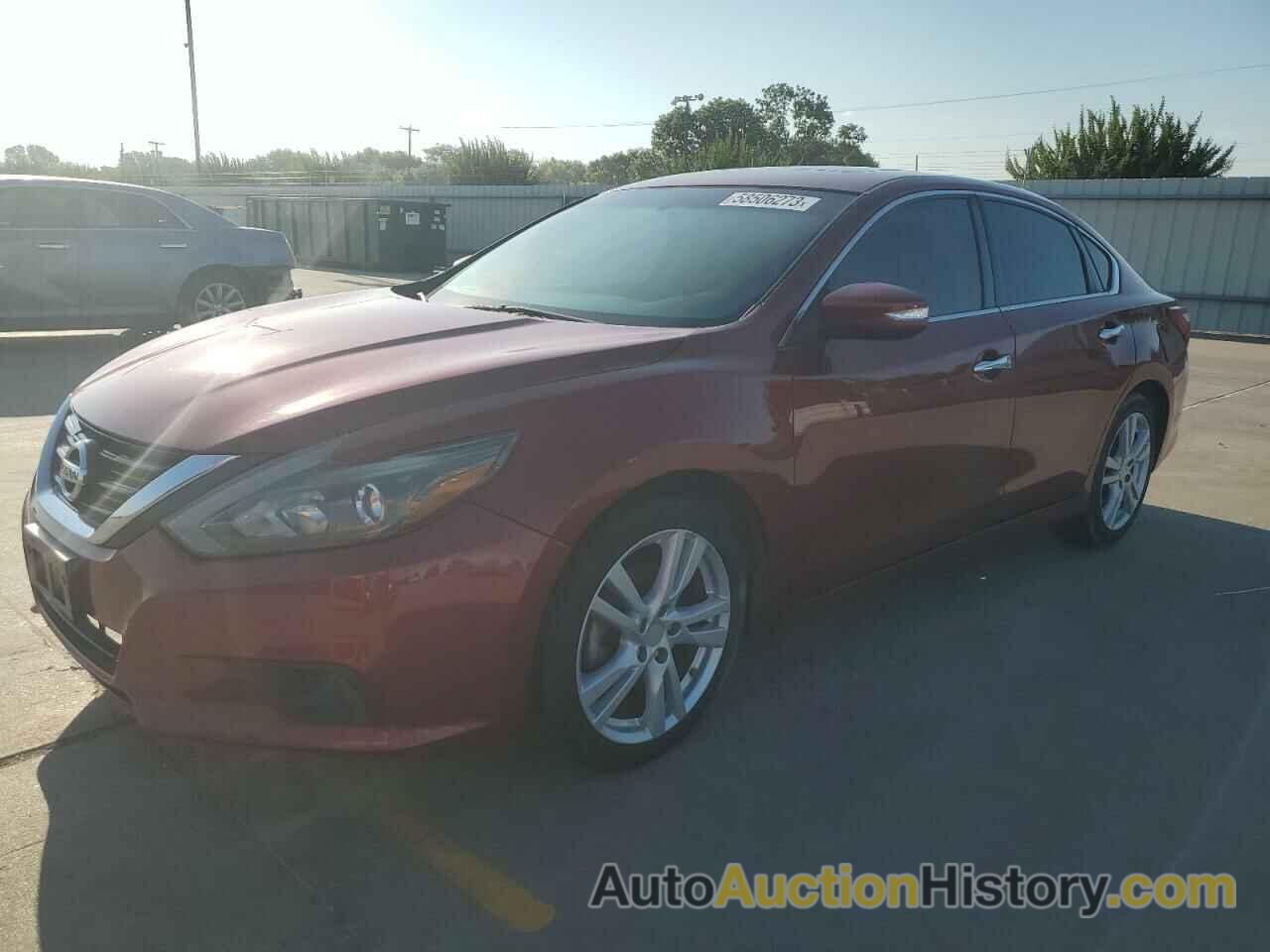 2016 NISSAN ALTIMA 3.5SL, 1N4BL3AP3GC131841