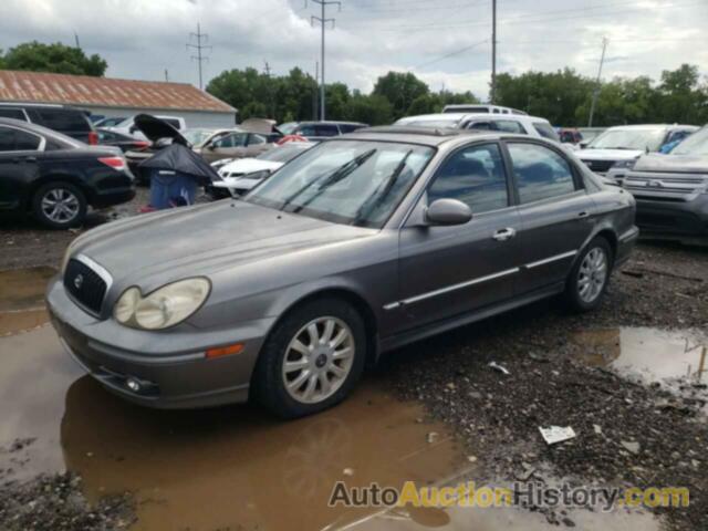 HYUNDAI SONATA GLS, KMHWF35H93A847151