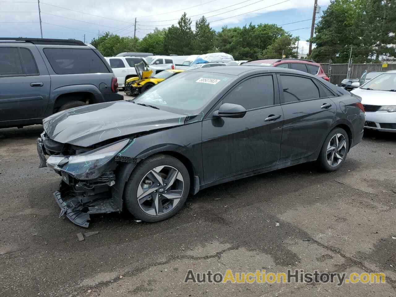 2023 HYUNDAI ELANTRA SEL, KMHLS4AG5PU383359