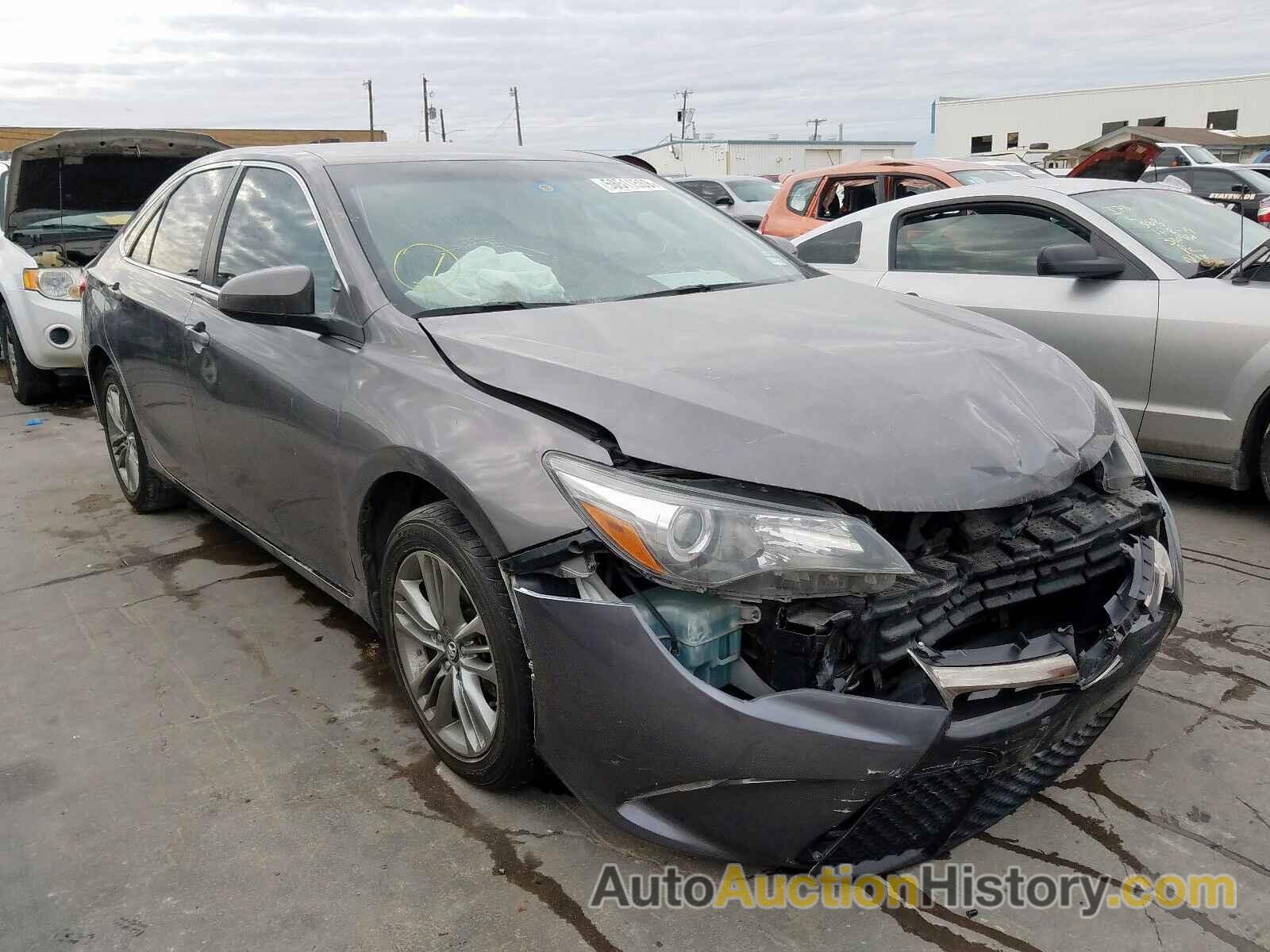 2016 TOYOTA CAMRY LE, 4T1BF1FK7GU214472