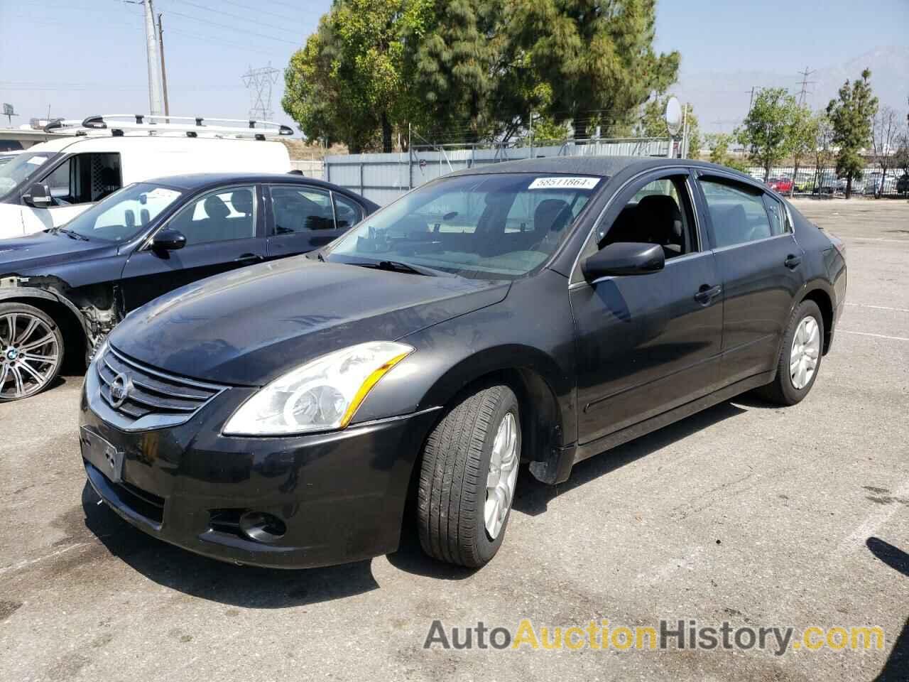 NISSAN ALTIMA BASE, 1N4AL2APXCN433793