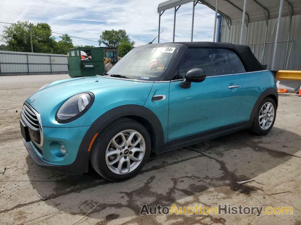 MINI COOPER, WMWWG5C55K3E22647