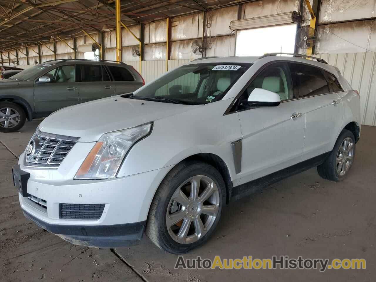 CADILLAC SRX LUXURY COLLECTION, 3GYFNCE38DS617770