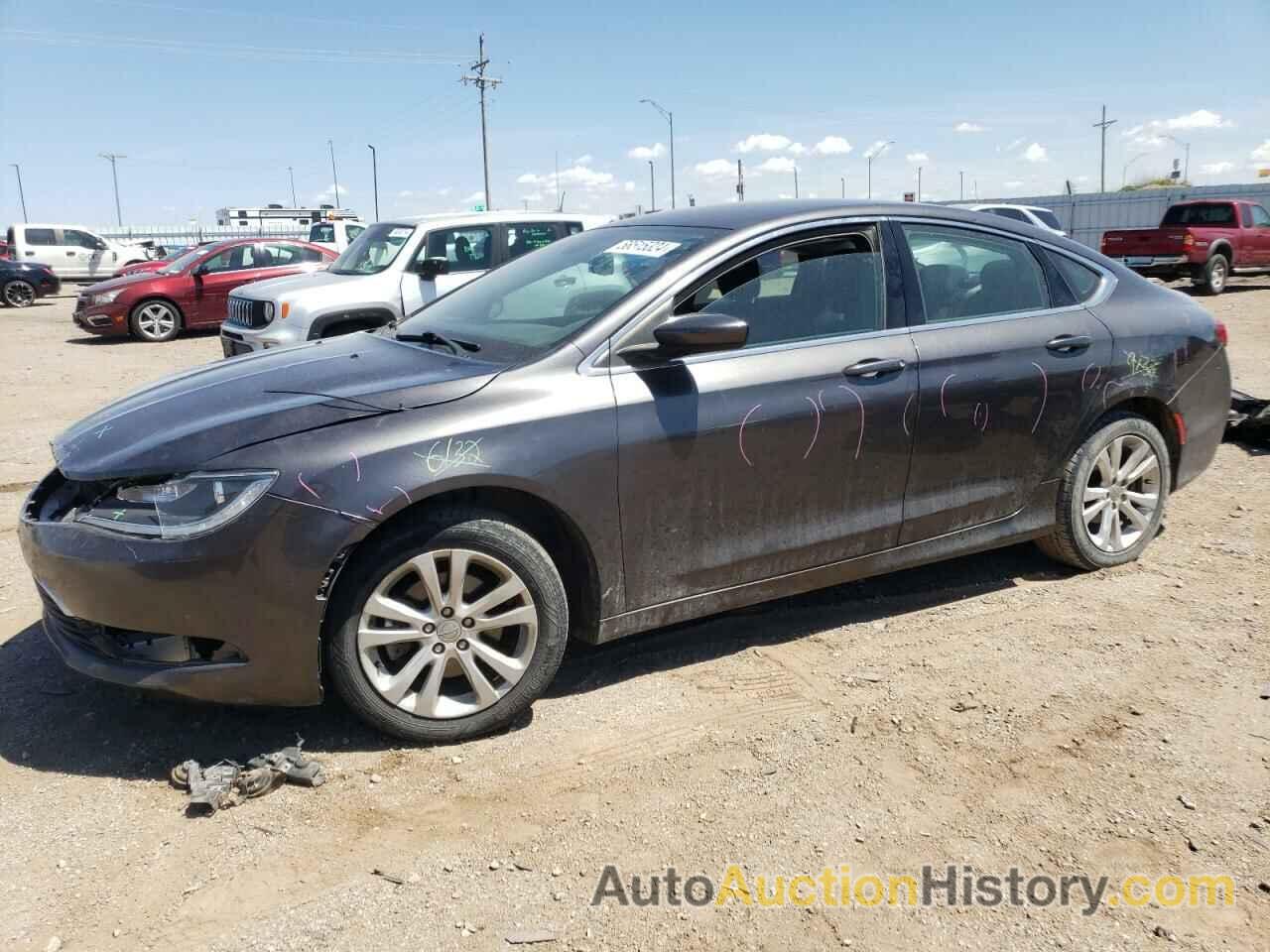 CHRYSLER 200 LIMITED, 1C3CCCAB5FN536075