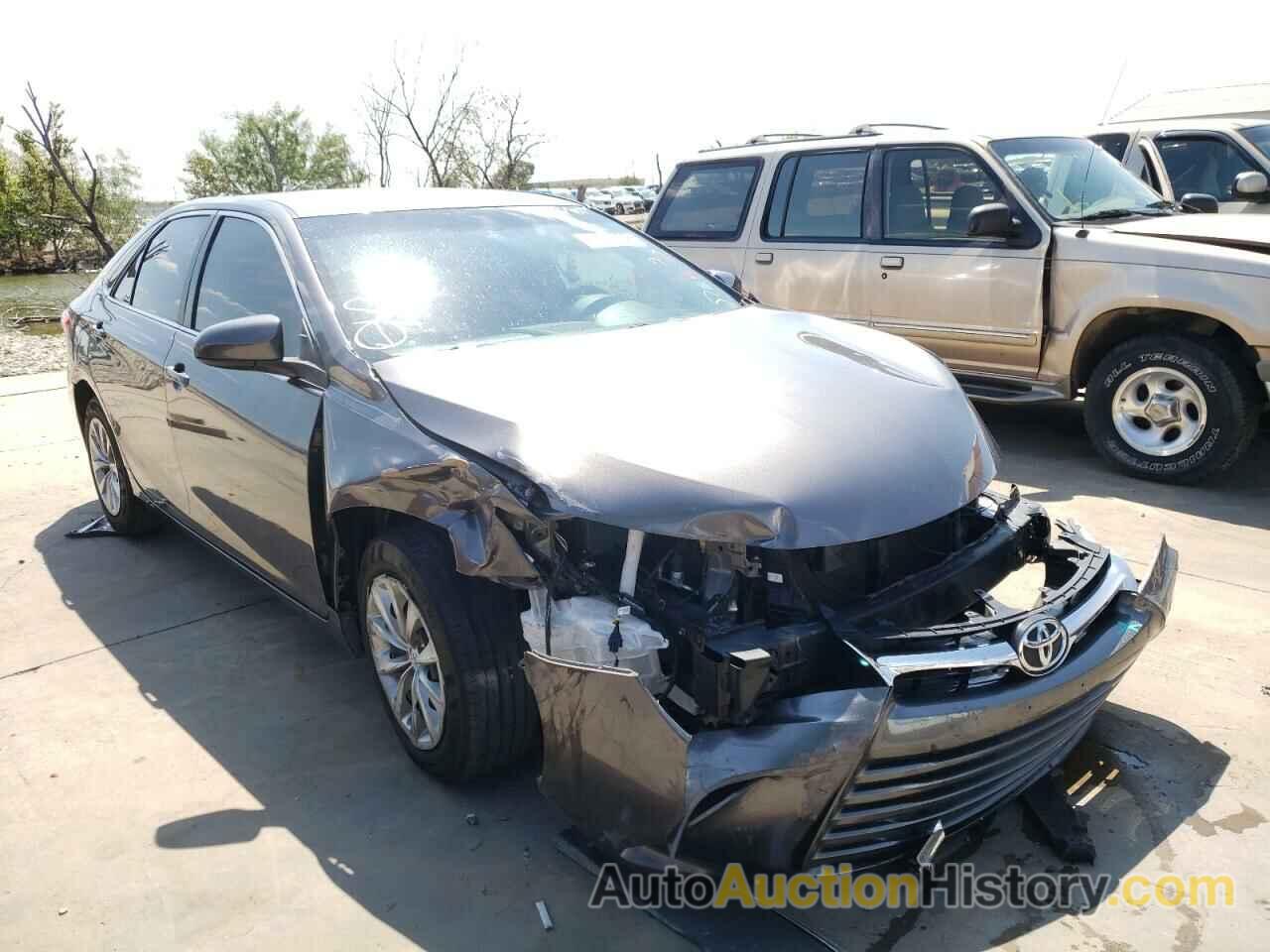2017 TOYOTA CAMRY LE, 4T1BF1FKXHU371012