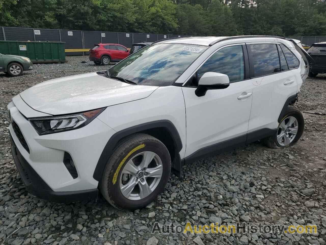 TOYOTA RAV4 XLE, 2T3P1RFV5MC209353