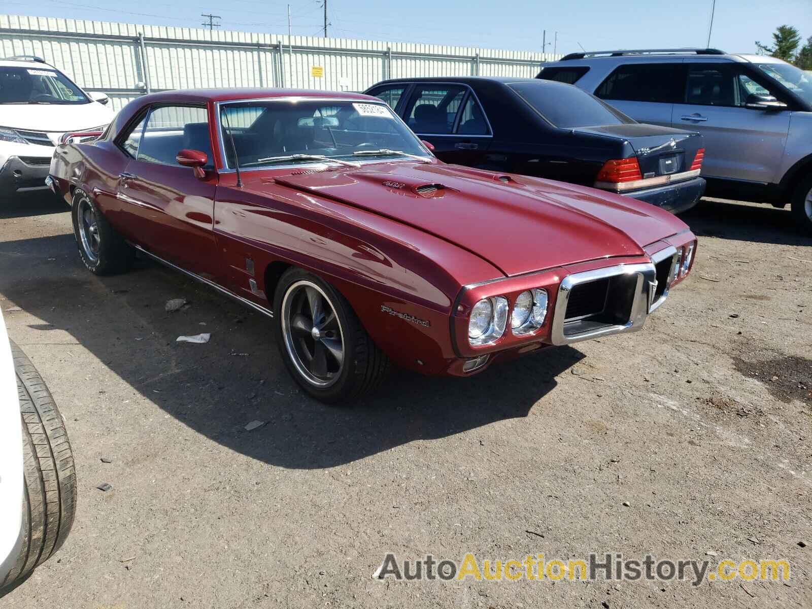 1969 PONTIAC ALL OTHER, 223379U117777