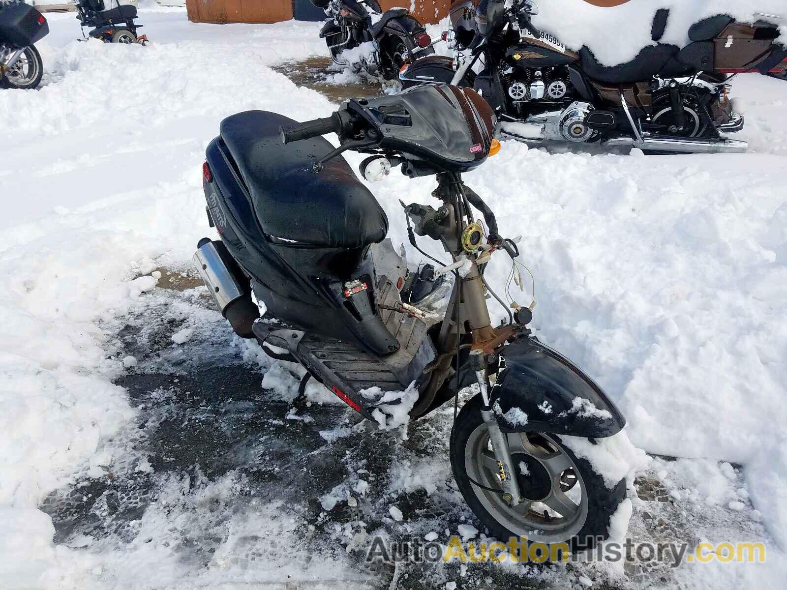 2002 OTHER MOPED, VTHSTLAA92G190841