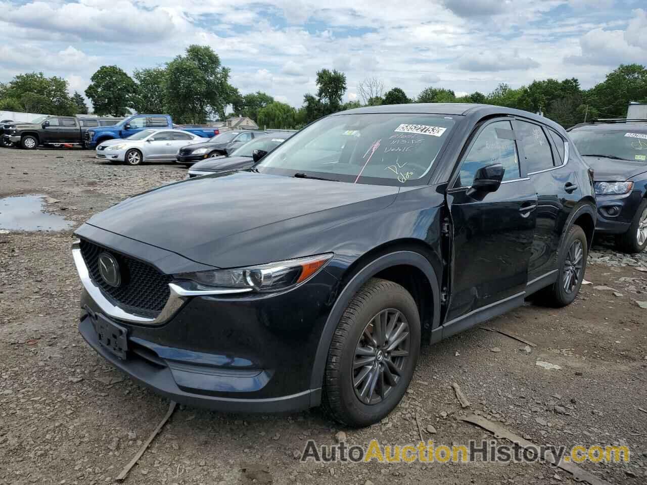 2019 MAZDA CX-5 TOURING, JM3KFBCM9K0511816