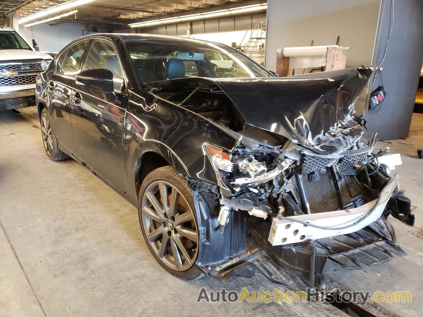 2015 LEXUS GS 350, JTHCE1BL2FA003186