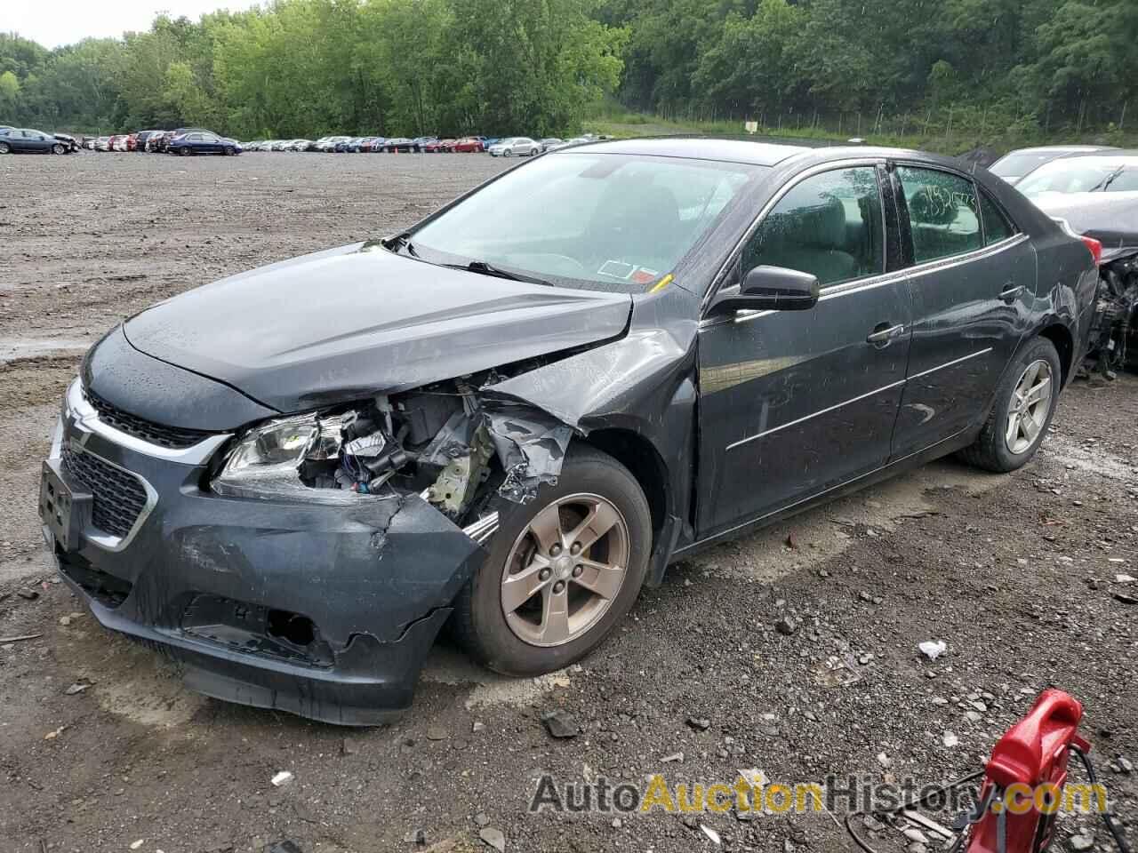 2015 CHEVROLET MALIBU LS, 1G11B5SL2FF196802