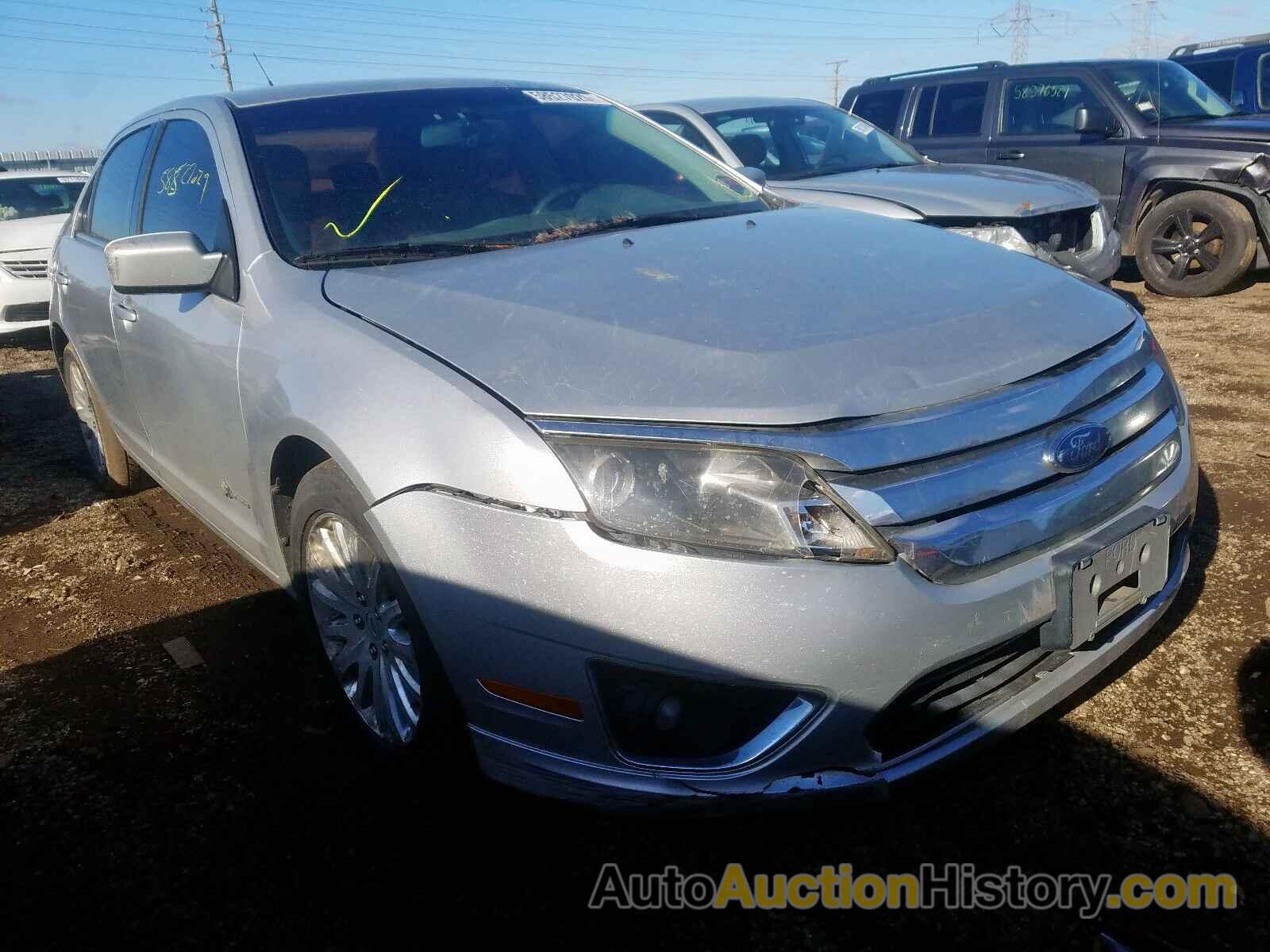 2010 FORD FUSION HYB HYBRID, 3FADP0L33AR110339