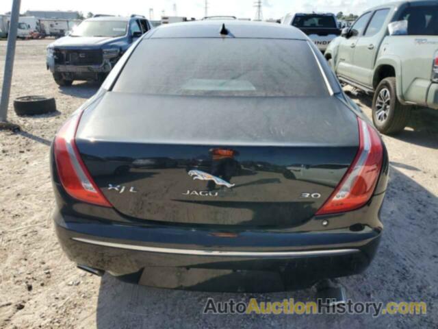 JAGUAR XJ PORTFOLIO, SAJWA2GZ2E8V64993