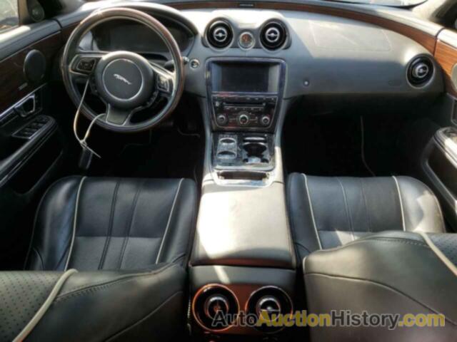 JAGUAR XJ PORTFOLIO, SAJWA2GZ2E8V64993