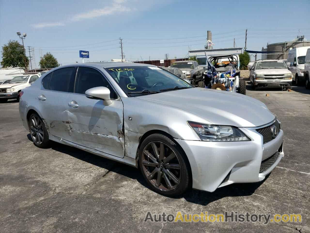 2014 LEXUS GS350 350, JTHBE1BL0E5036741