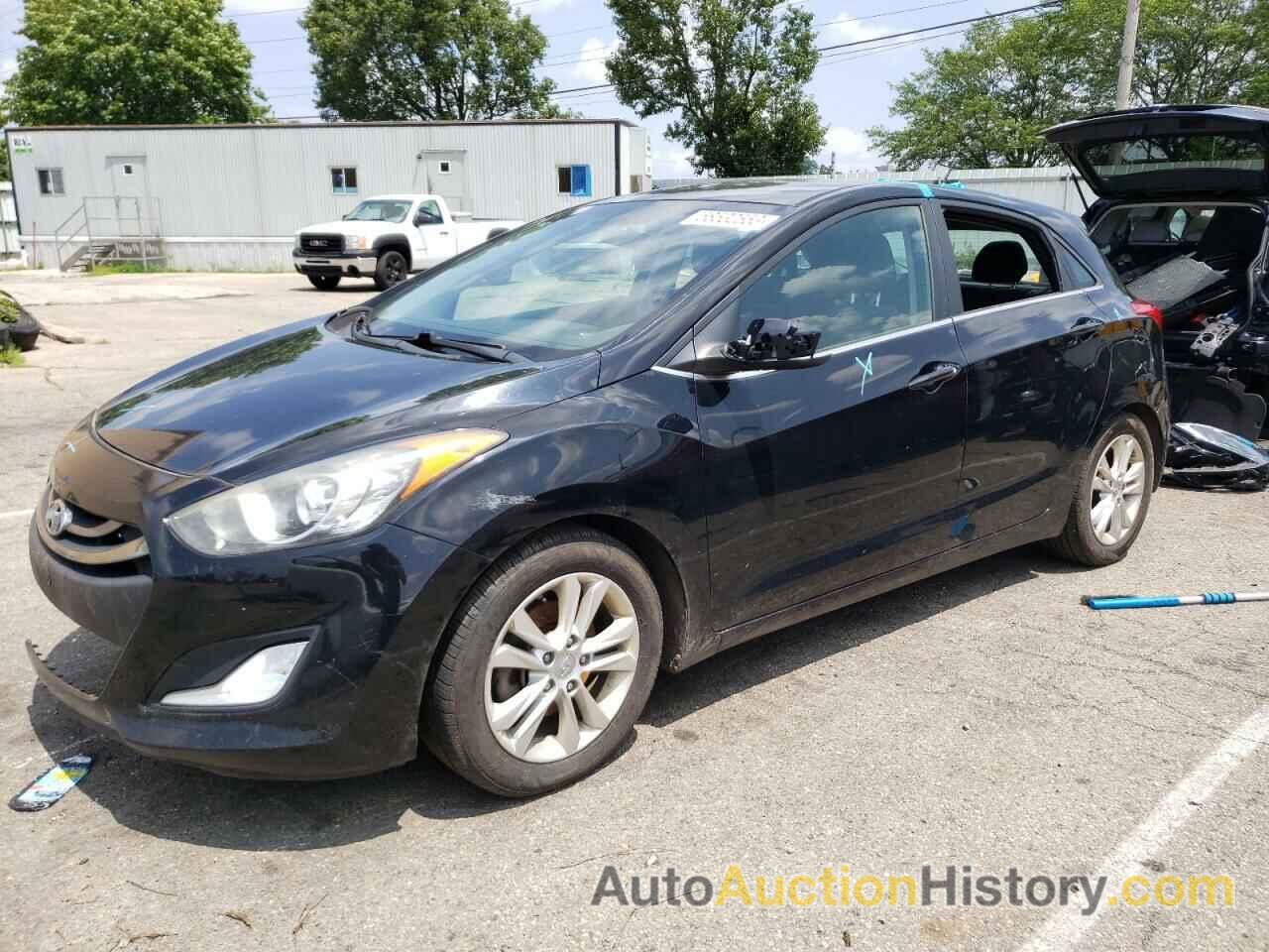 2014 HYUNDAI ELANTRA, KMHD35LH0EU230558