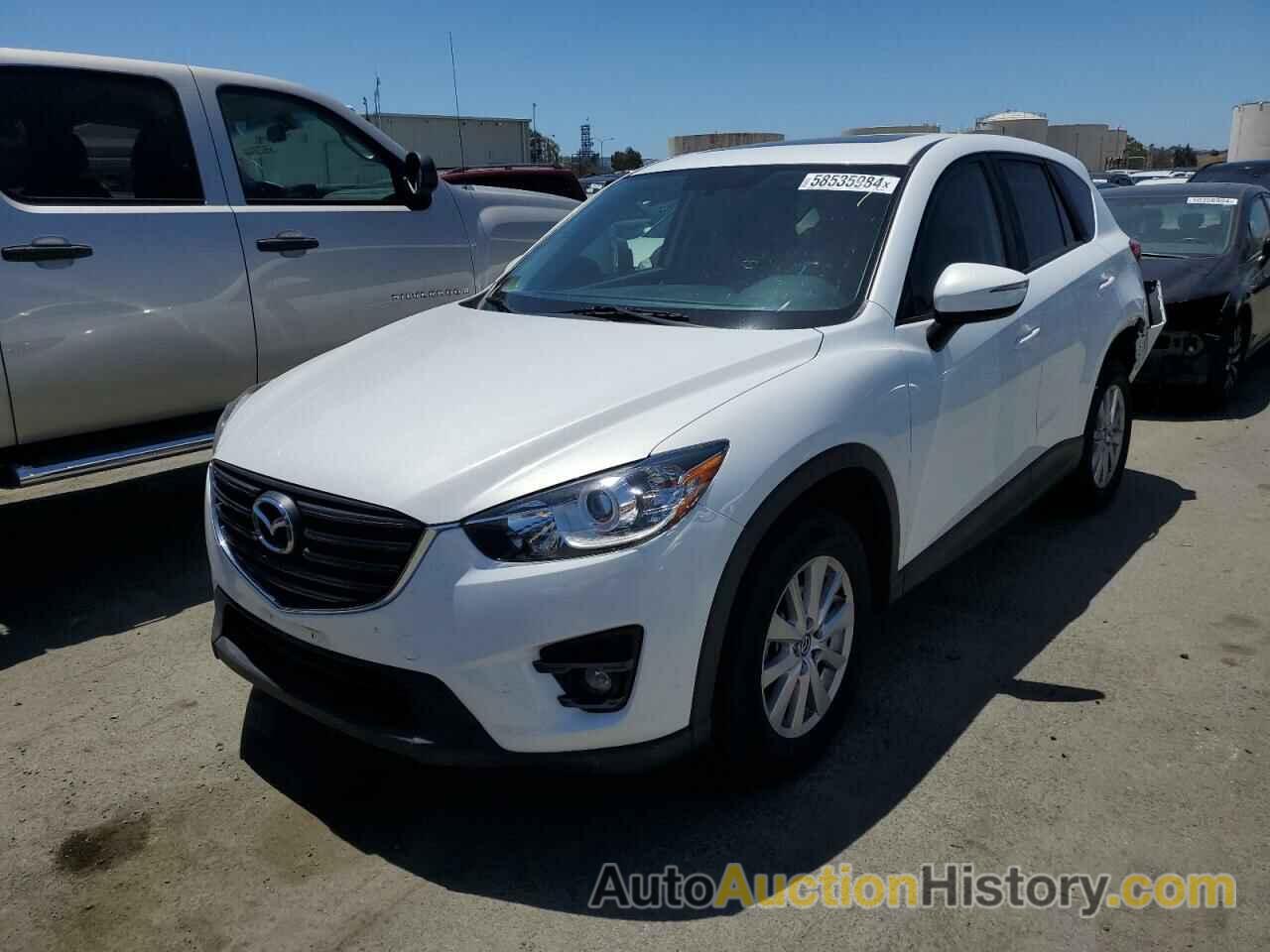 MAZDA CX-5 TOURING, JM3KE4CY4G0918208