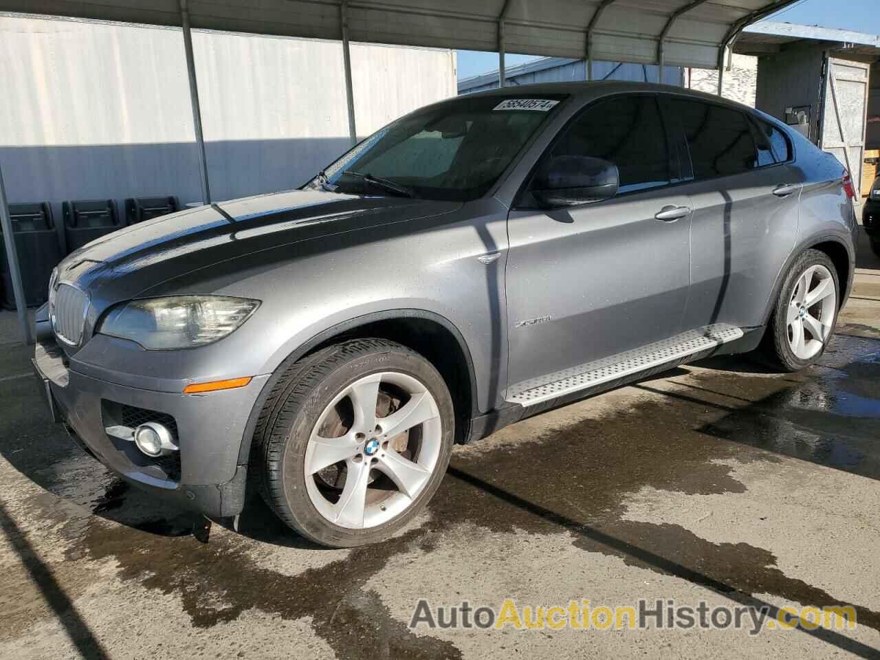 BMW X6 XDRIVE50I, 5UXFG8C52ALZ94452